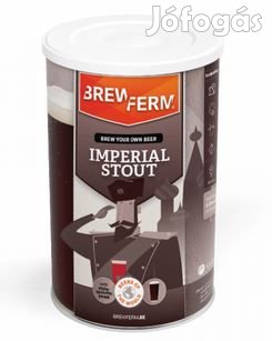 Brewferm Imperial Stout SörsŰrítmény 1,7Kg  (1760)