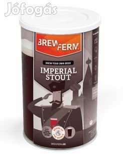 Brewferm Imperial Stout SörsŰrítmény 1,7Kg  (1760)