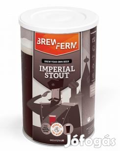 Brewferm Imperial Stout SörsŰrítmény 1,7Kg  (1760)