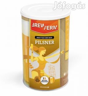 Brewferm Pilsner SörsŰrítmény 1,7Kg  (1759)