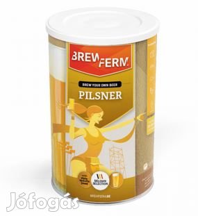 Brewferm Pilsner SörsŰrítmény 1,7Kg  (1759)