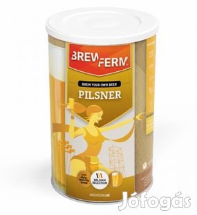 Brewferm Pilsner SörsŰrítmény 1,7Kg  (1759)