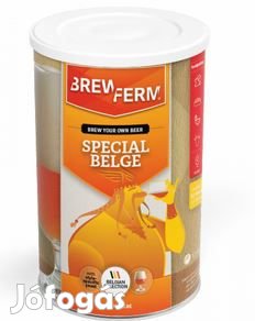 Brewferm Special Belge SörsŰrítmény 1,7Kg  (1764)