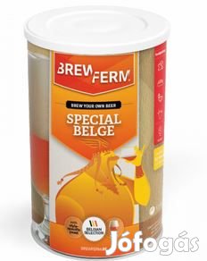 Brewferm Special Belge SörsŰrítmény 1,7Kg  (1764)