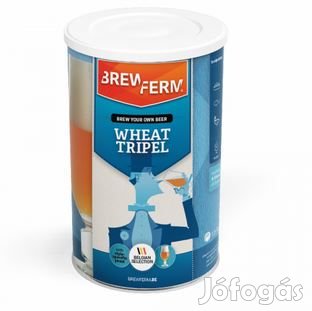 Brewferm Wheat Tripel SörsŰrítmény 1,7Kg  (1775)
