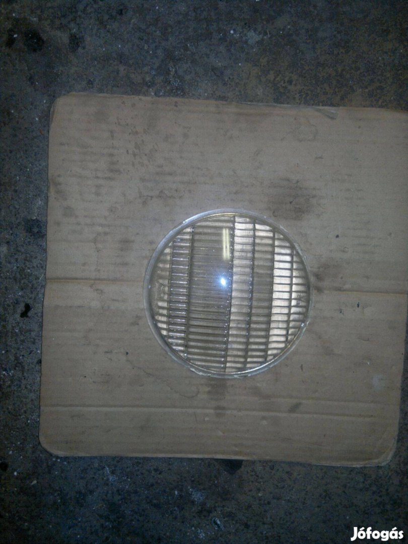 Brex orosz elsölámpa üveg 125 mm átmérövel