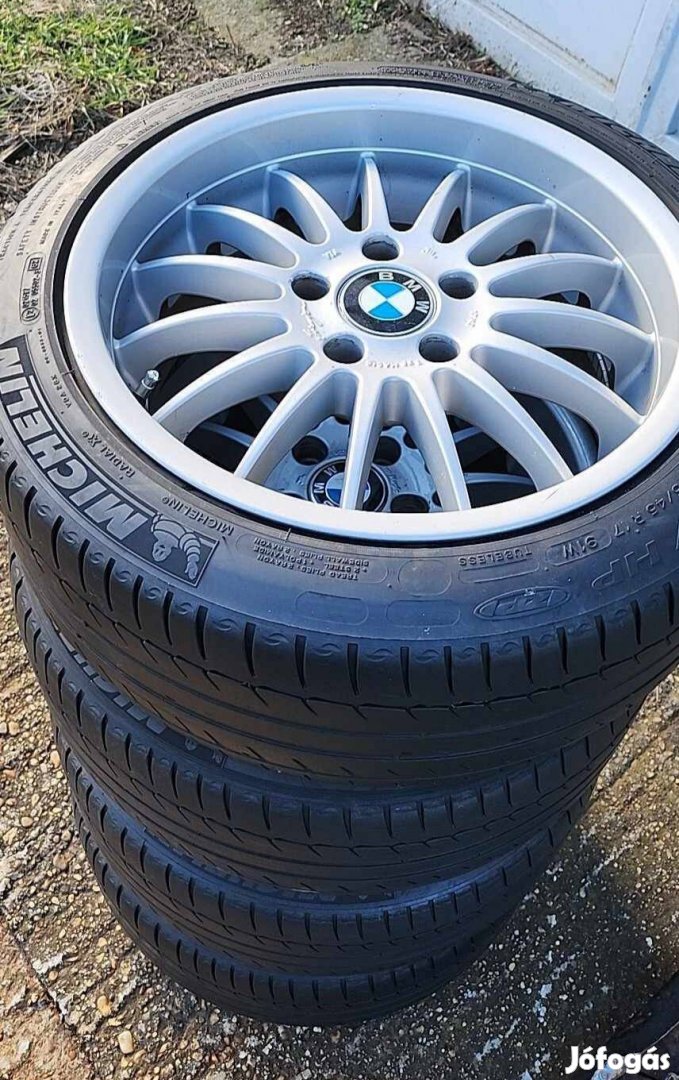 Breyton R17 BMW felni 