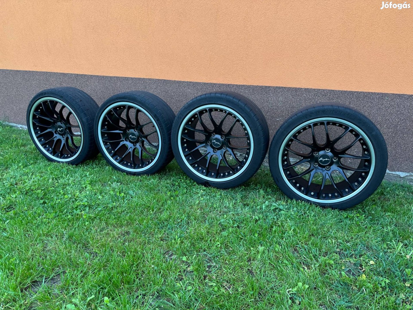 Breyton Race GTP 19 alufelni 5x120
