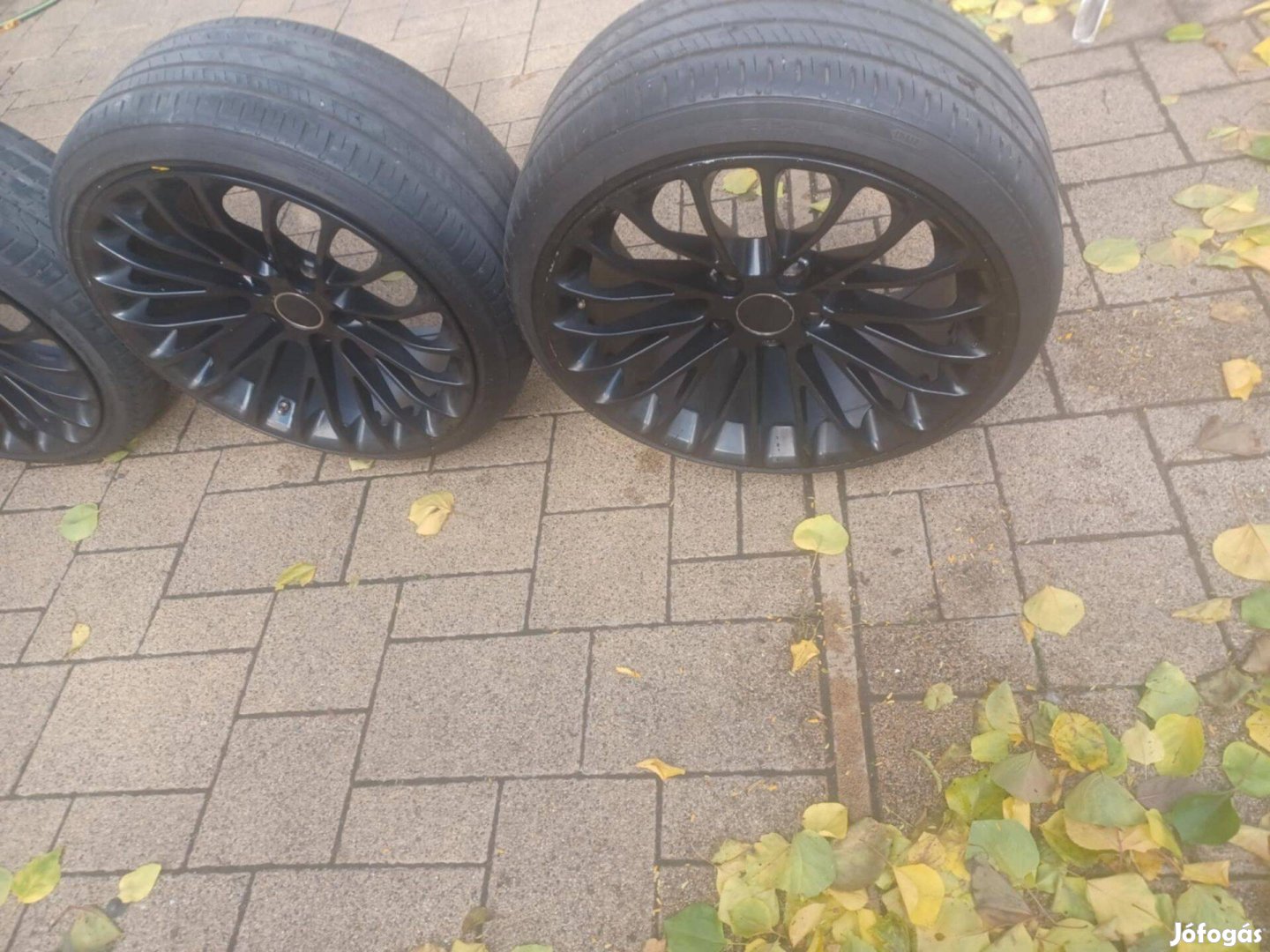 Breyton Race LS 19" alufelni garnitura 5x120