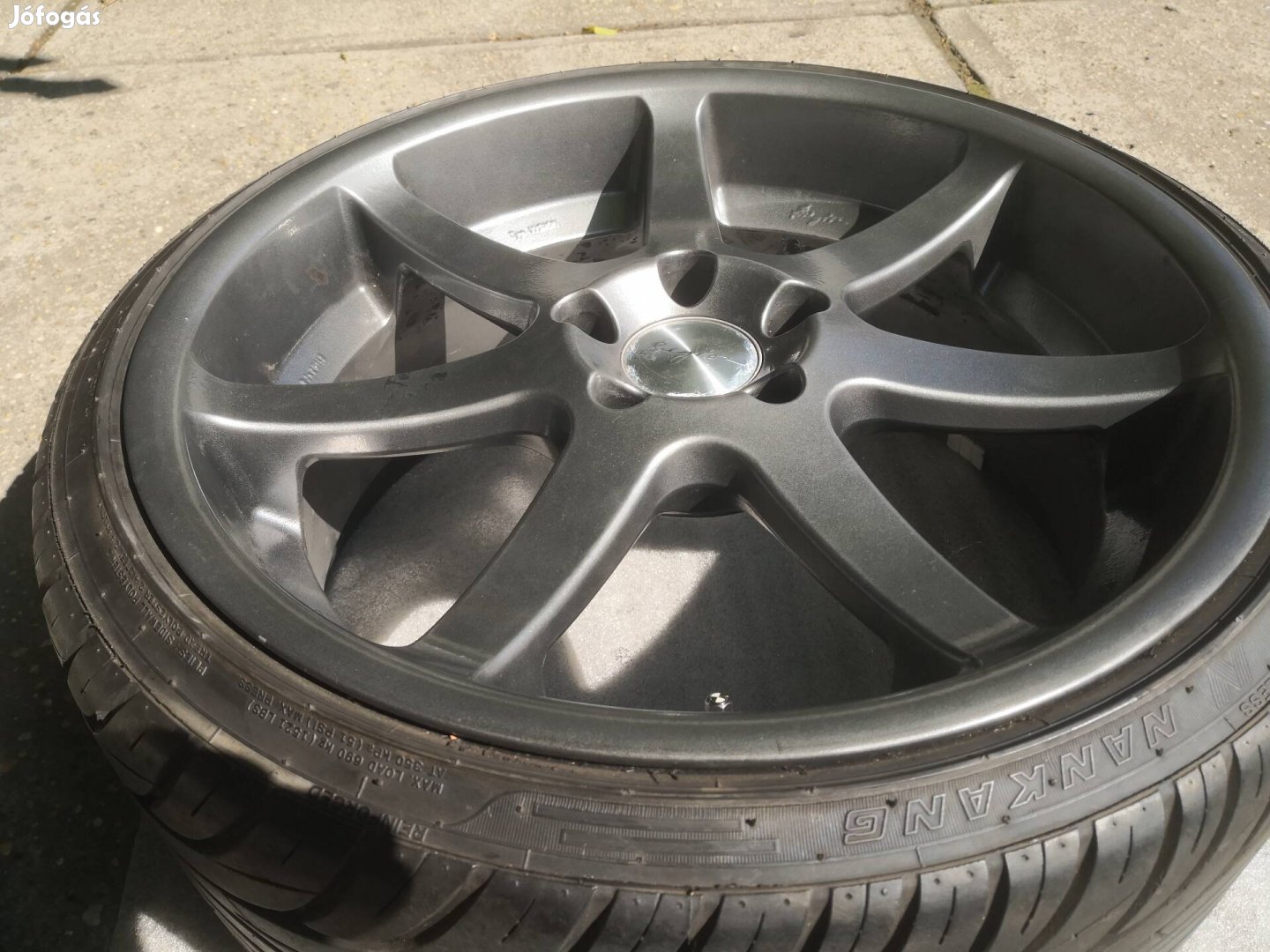 Breyton Vision 9x20 coll 5x120-as