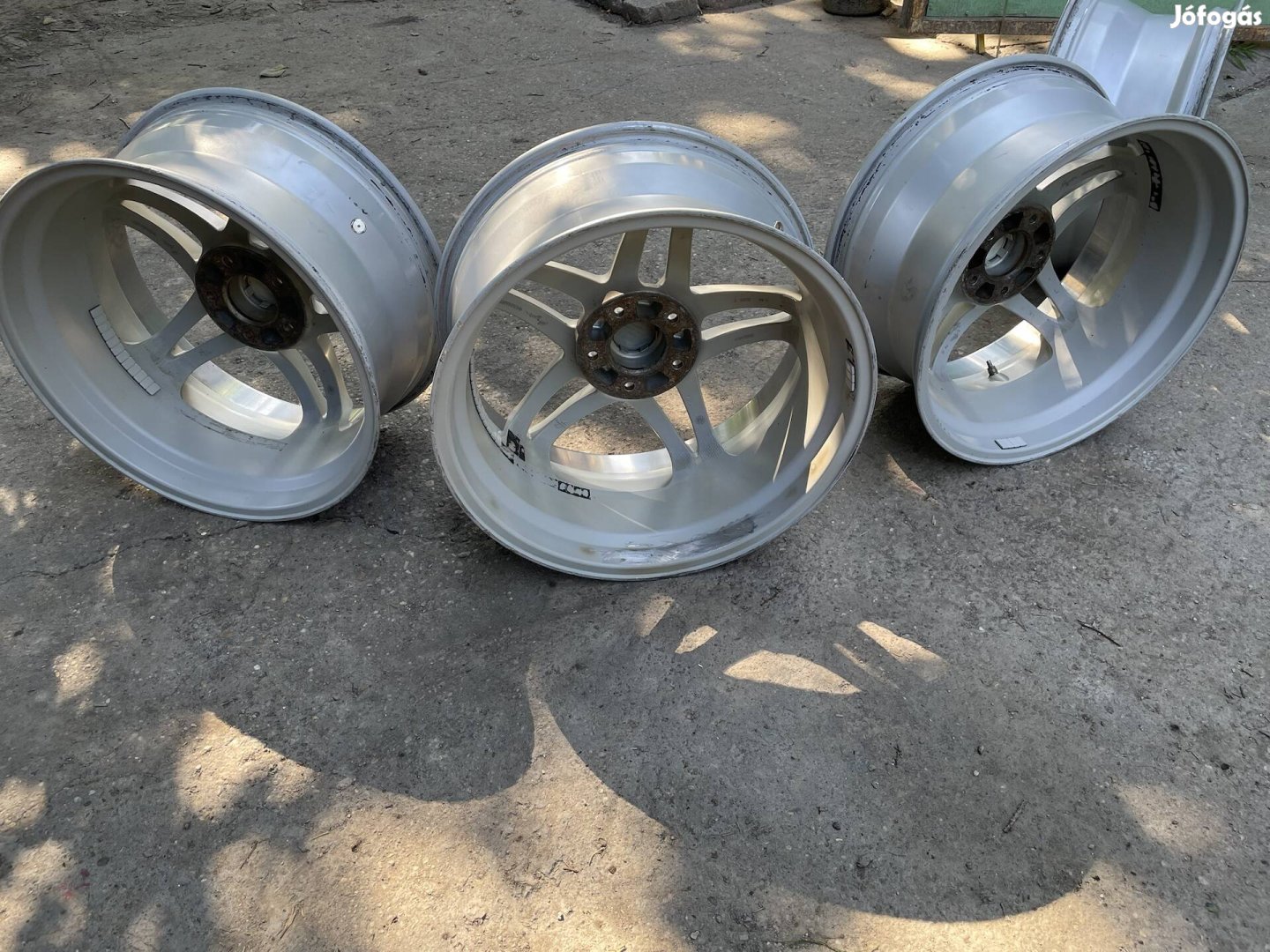 Breyton felni elado 19"
