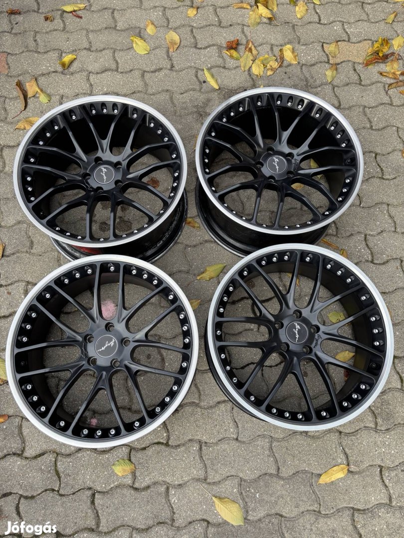 Breyton race gtp 9-10,5x21 et33-44 5x120 alufelni