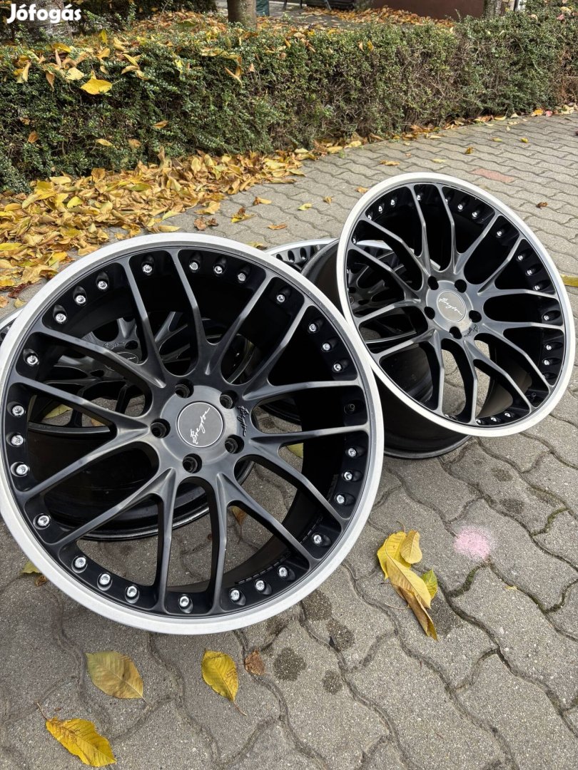 Breyton race gtp 9-10,5x21 et33-44 5x120 alufelni