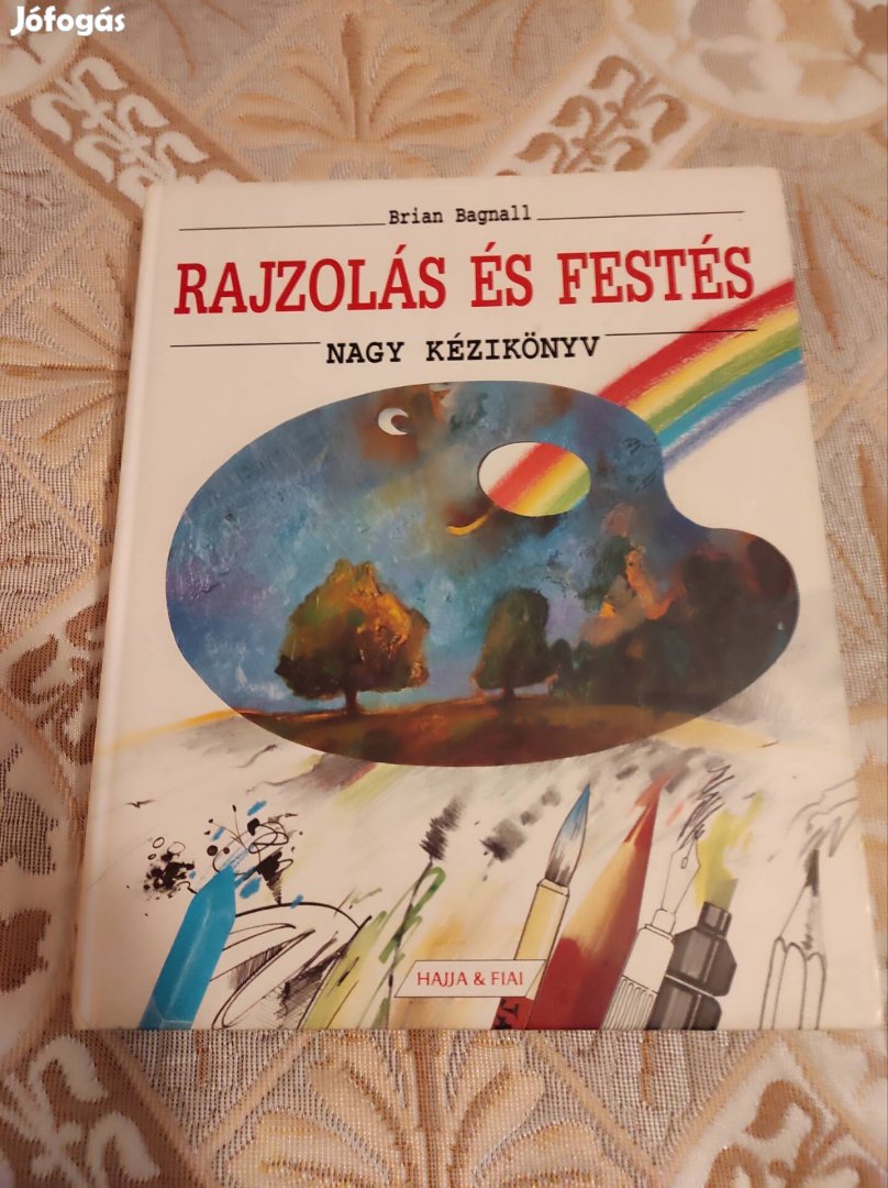 Brian Bagnall : Rajzolás és festés nagy kézikönyve