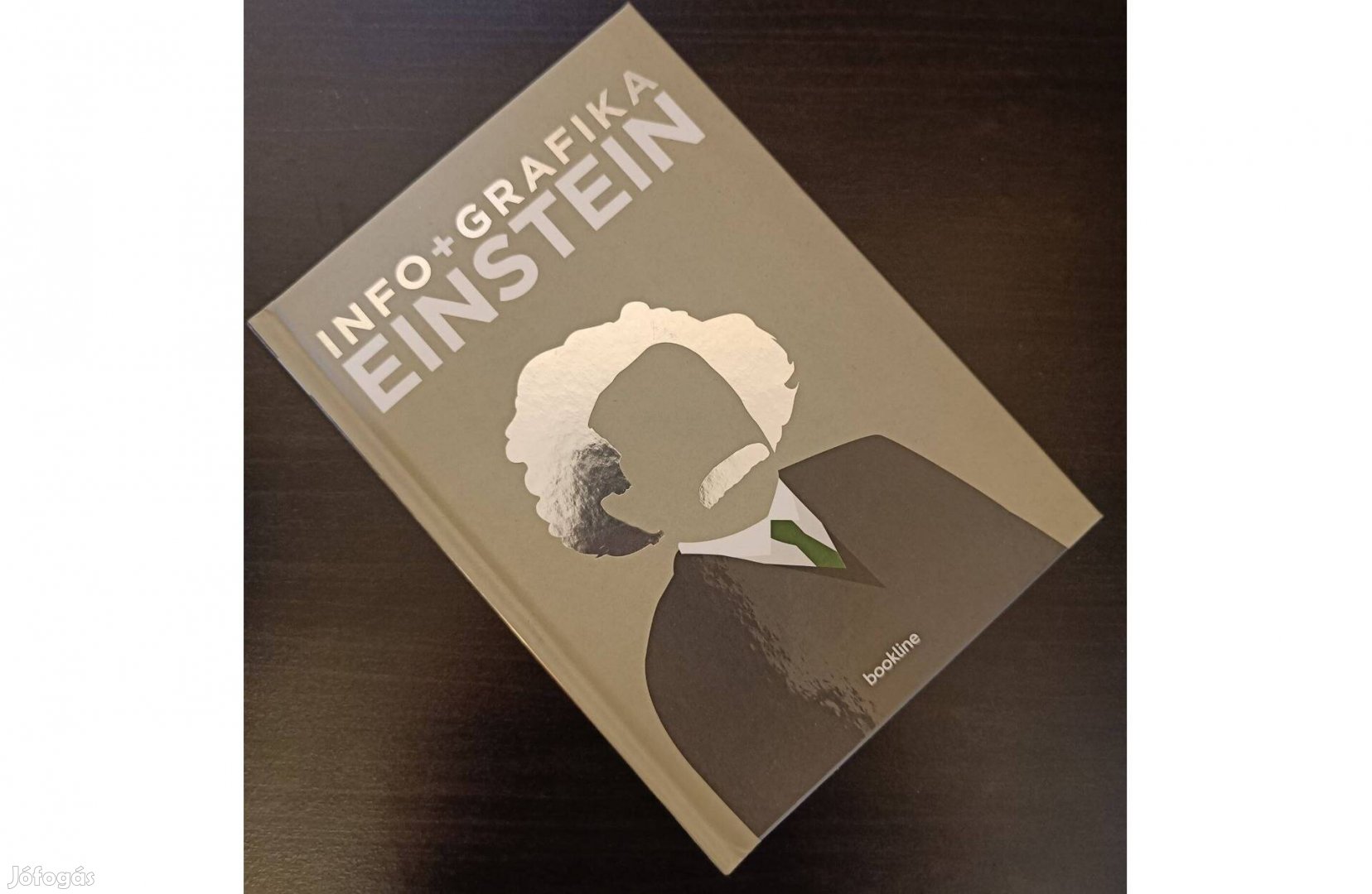 Brian Clegg: Infografika - Einstein