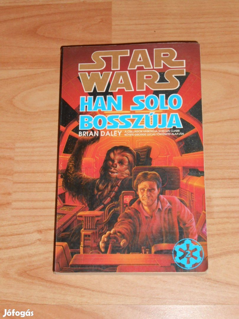 Brian Daley_ Han Solo bosszúja Star Wars