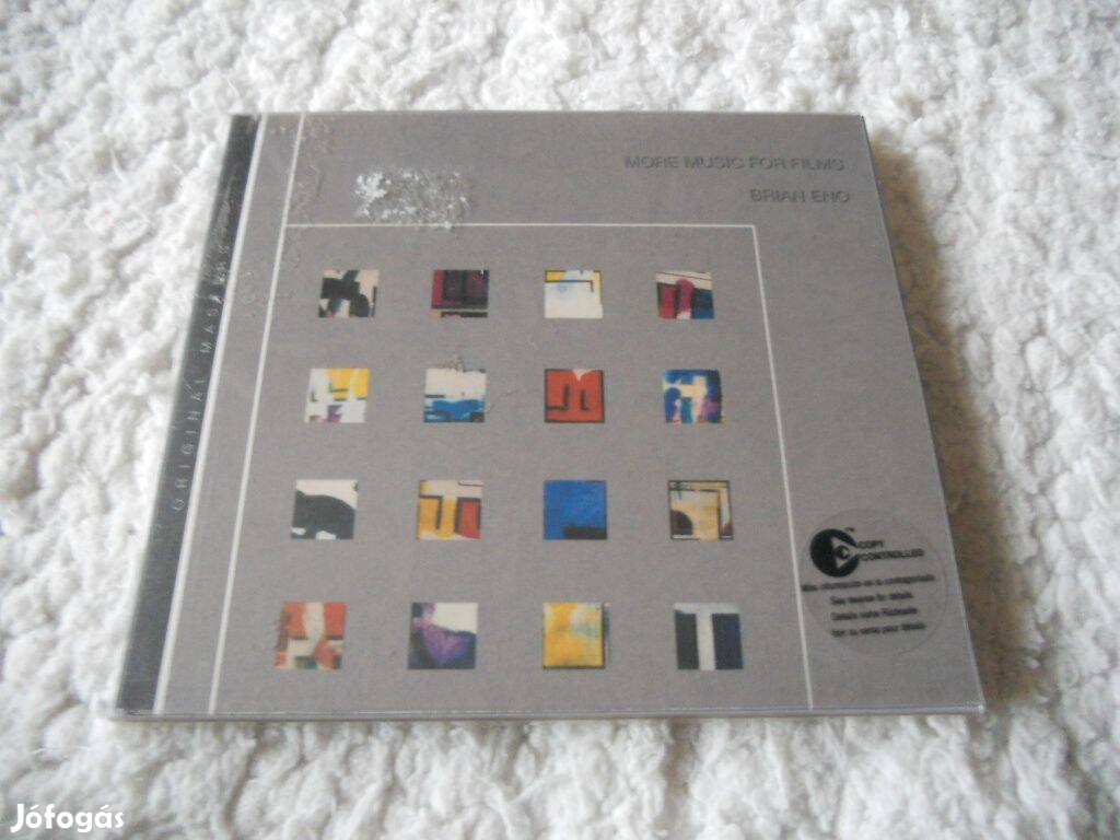 Brian Eno : More music for films CD