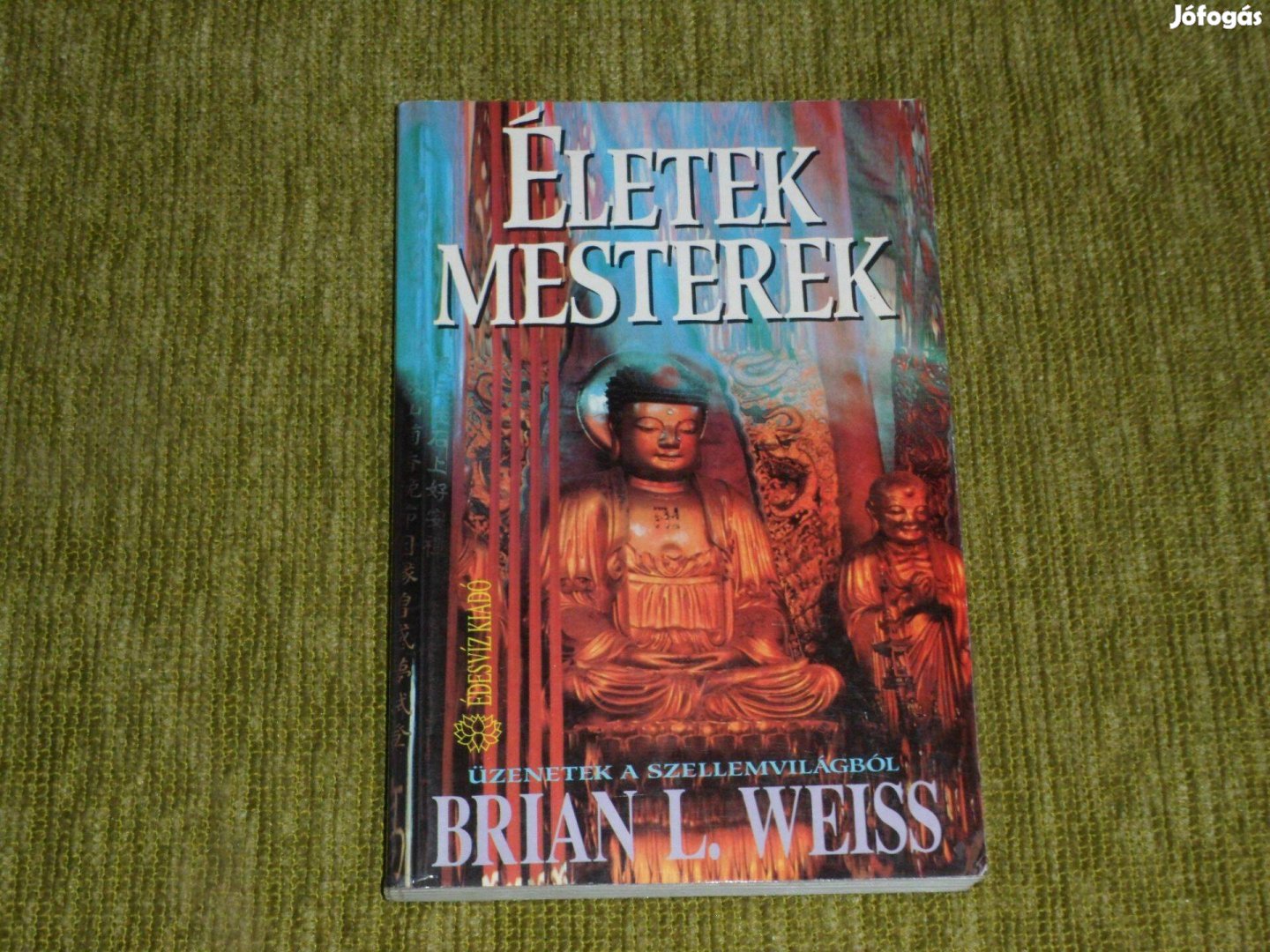 Brian L. Weiss: Életek, mesterek - Üzenetek a szellemvilágból