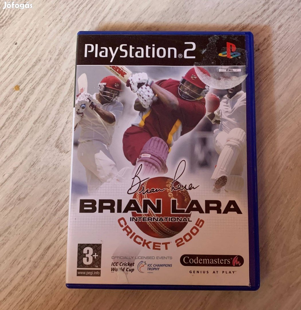 Brian Lara Cricket 2005