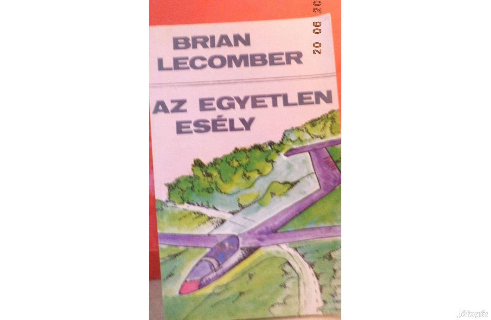 Brian Lecomber: Az egyelen esély