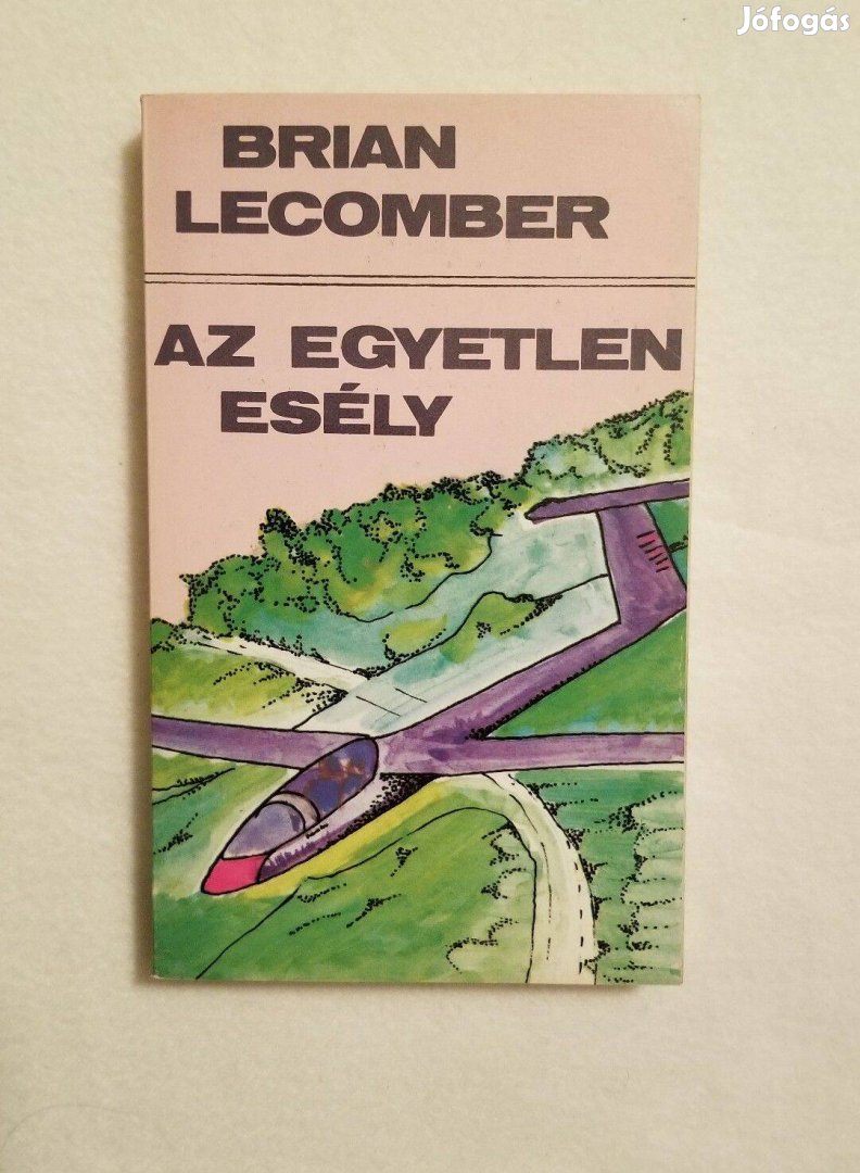 Brian Lecomber: Az egyetlen esély