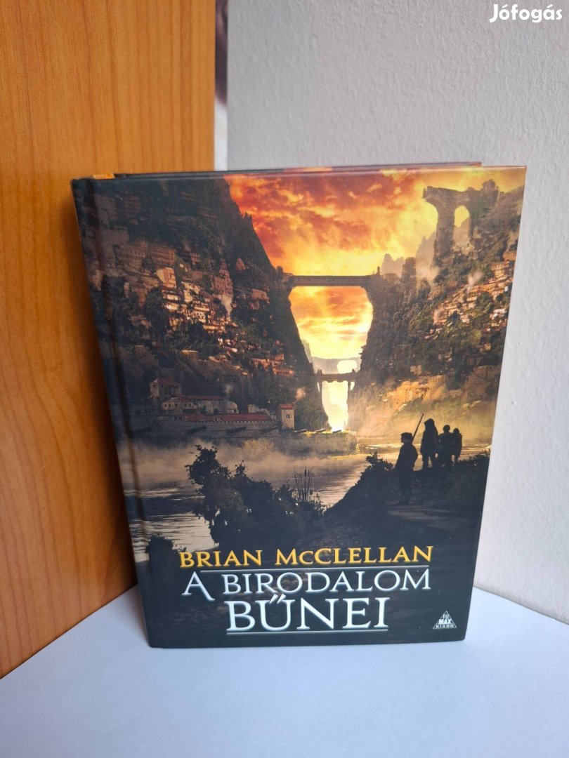 Brian Mcclellan: A birodalom bűnei