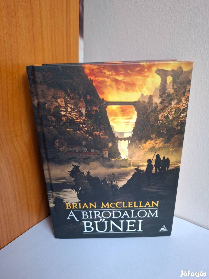 Brian Mcclellan: A birodalom bűnei