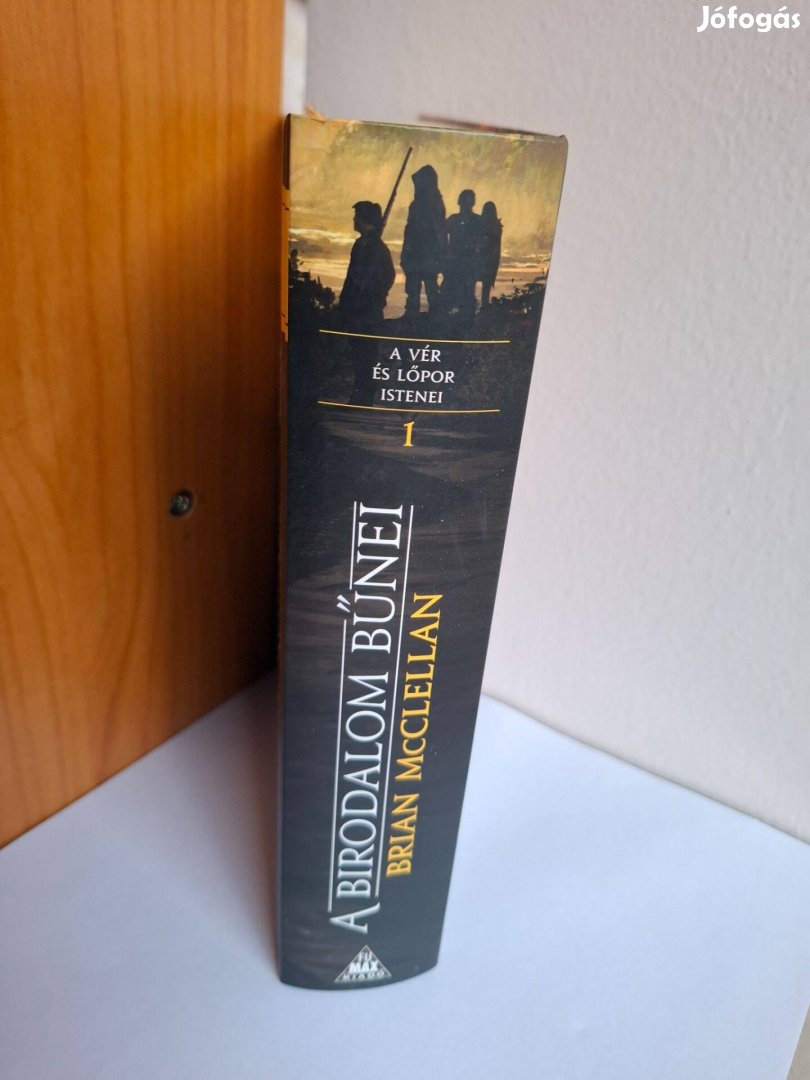 Brian Mcclellan: A birodalom bűnei