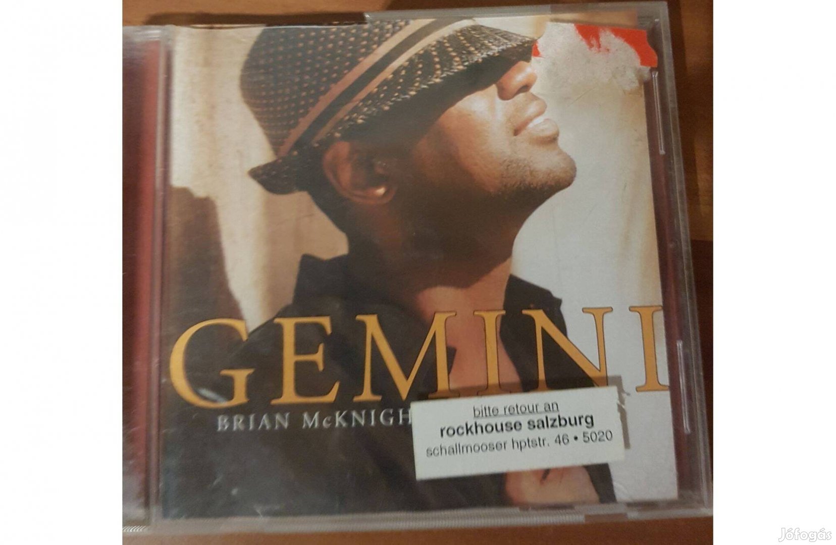 Brian Mcknight - Gemini CD