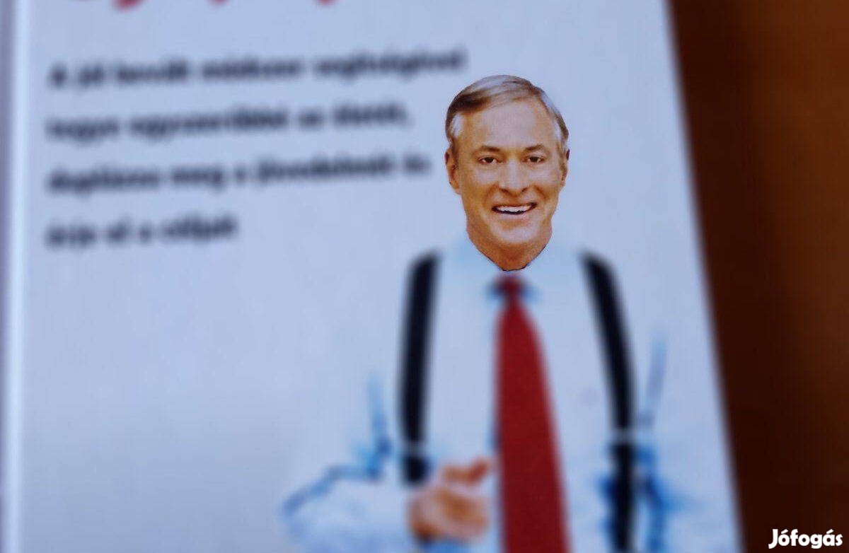 Brian Tracy Gyújtópont / könyv 2005