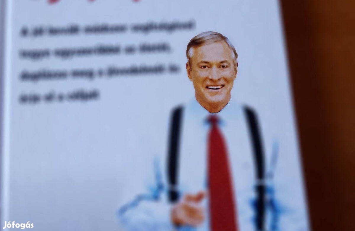 Brian Tracy Gyújtópont / könyv 2005 Z Press Kiadó