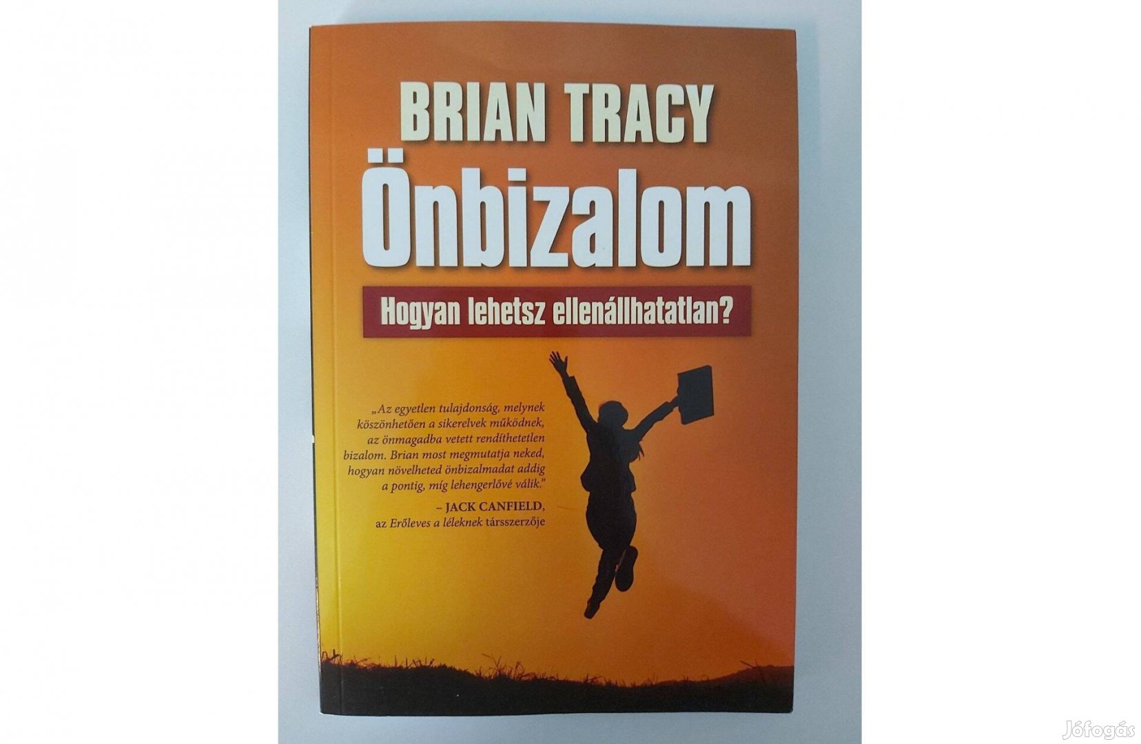 Brian Tracy: Önbizalom