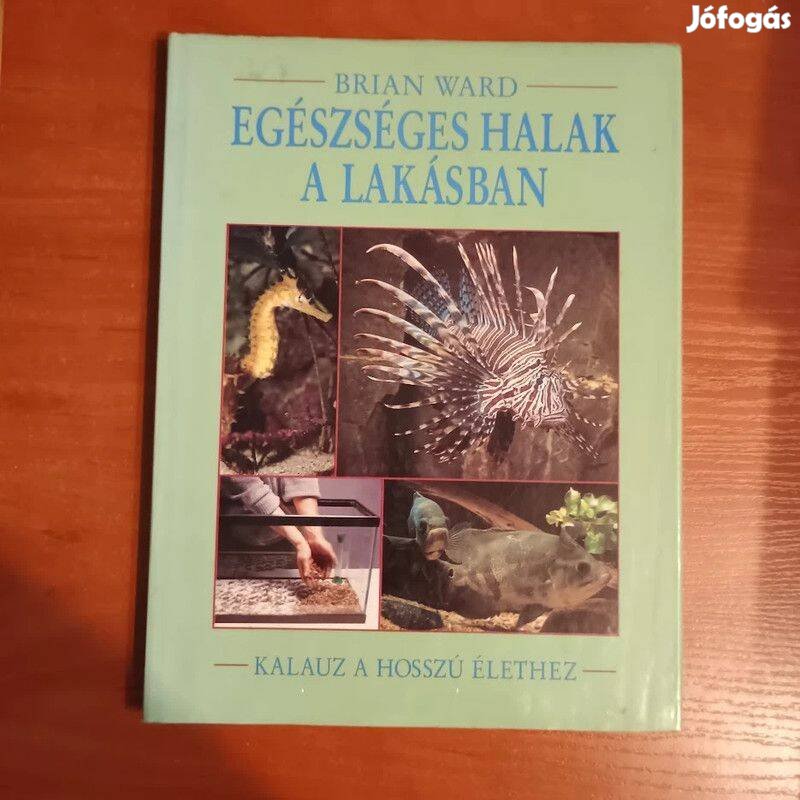 Brian Ward - Egészséges halak a lakásban