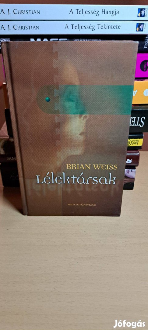 Brian Weiss: Lélektársak