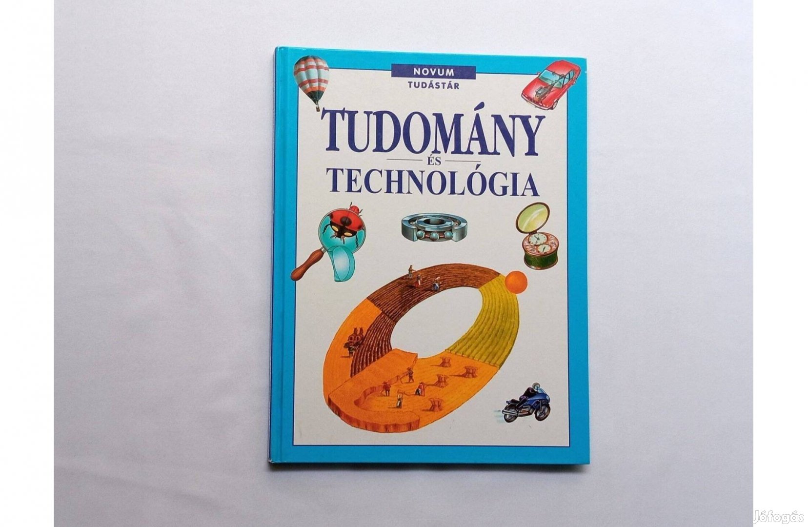 Brian Williams Tudomány és technológia Tudástár Novum