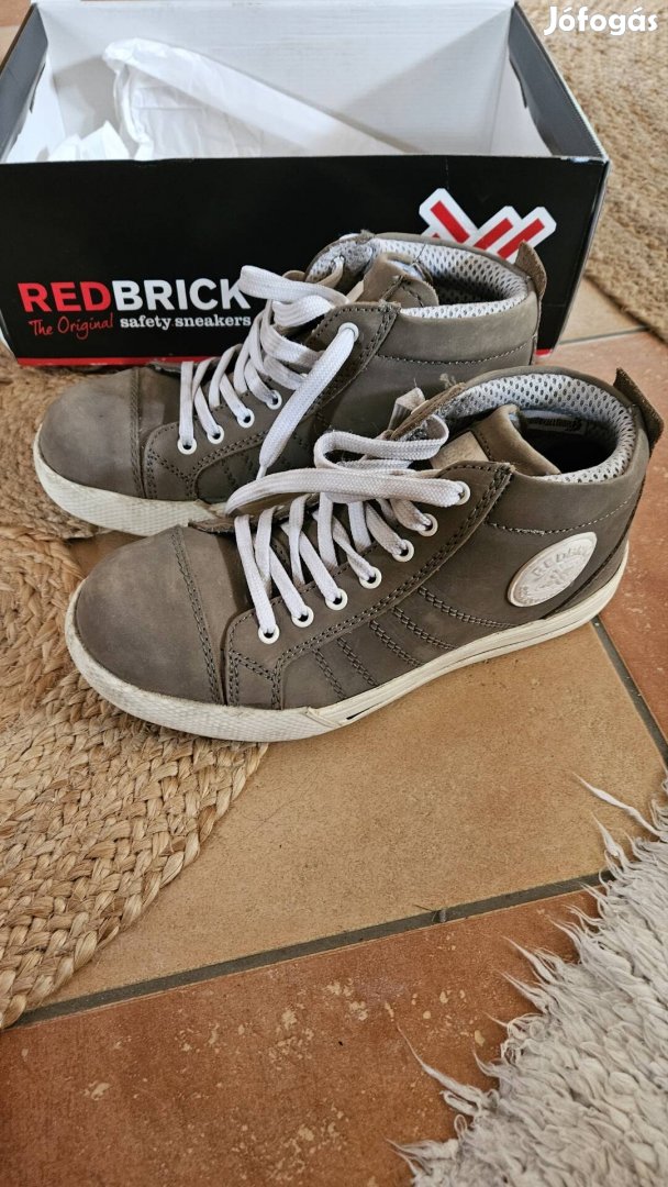 Brick női munkavédelmi cipő