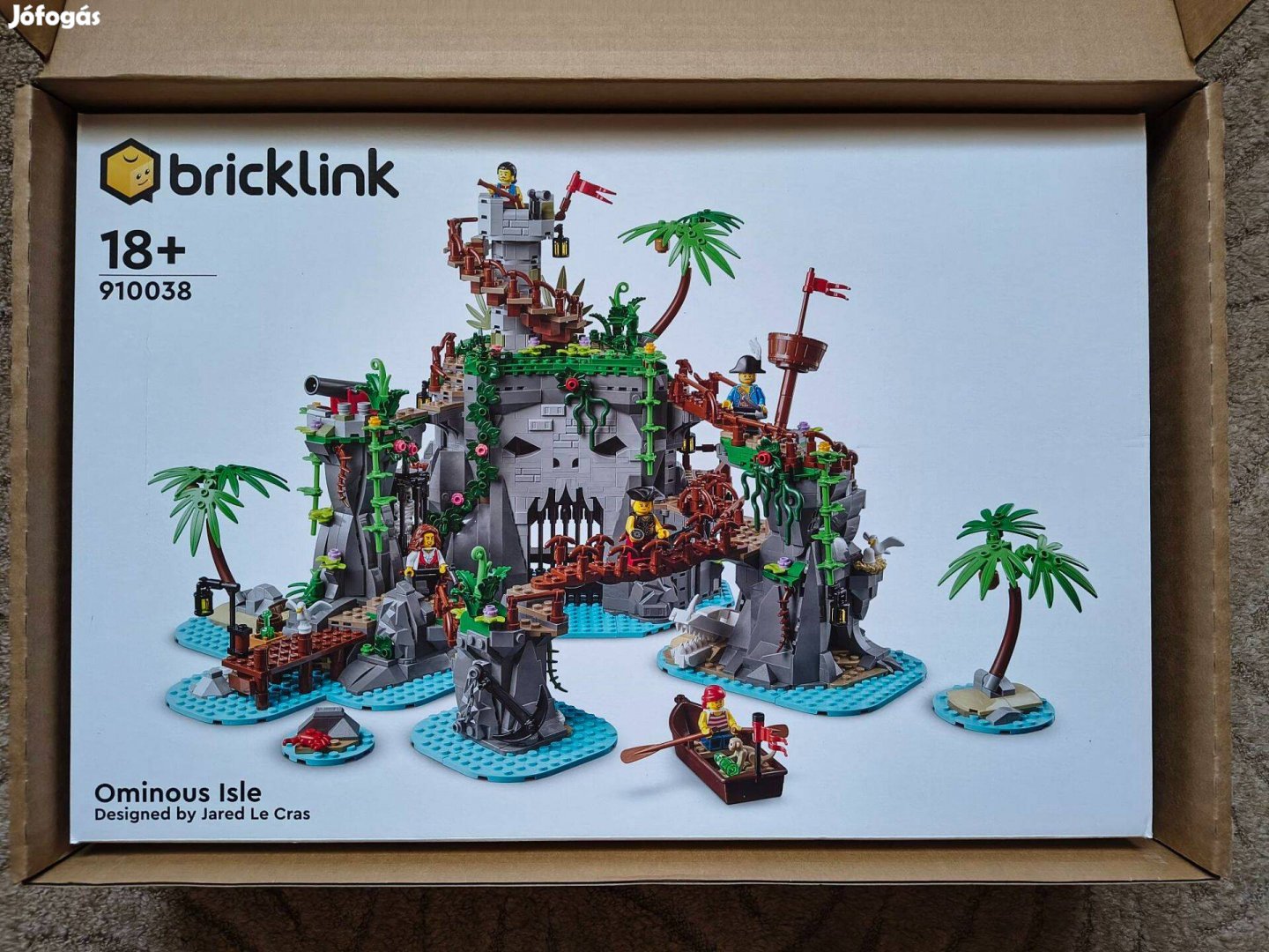 Bricklink Designer Program 910038