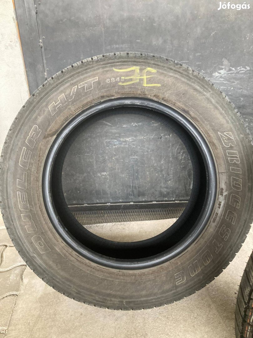 Bridgesotone 265/60R18