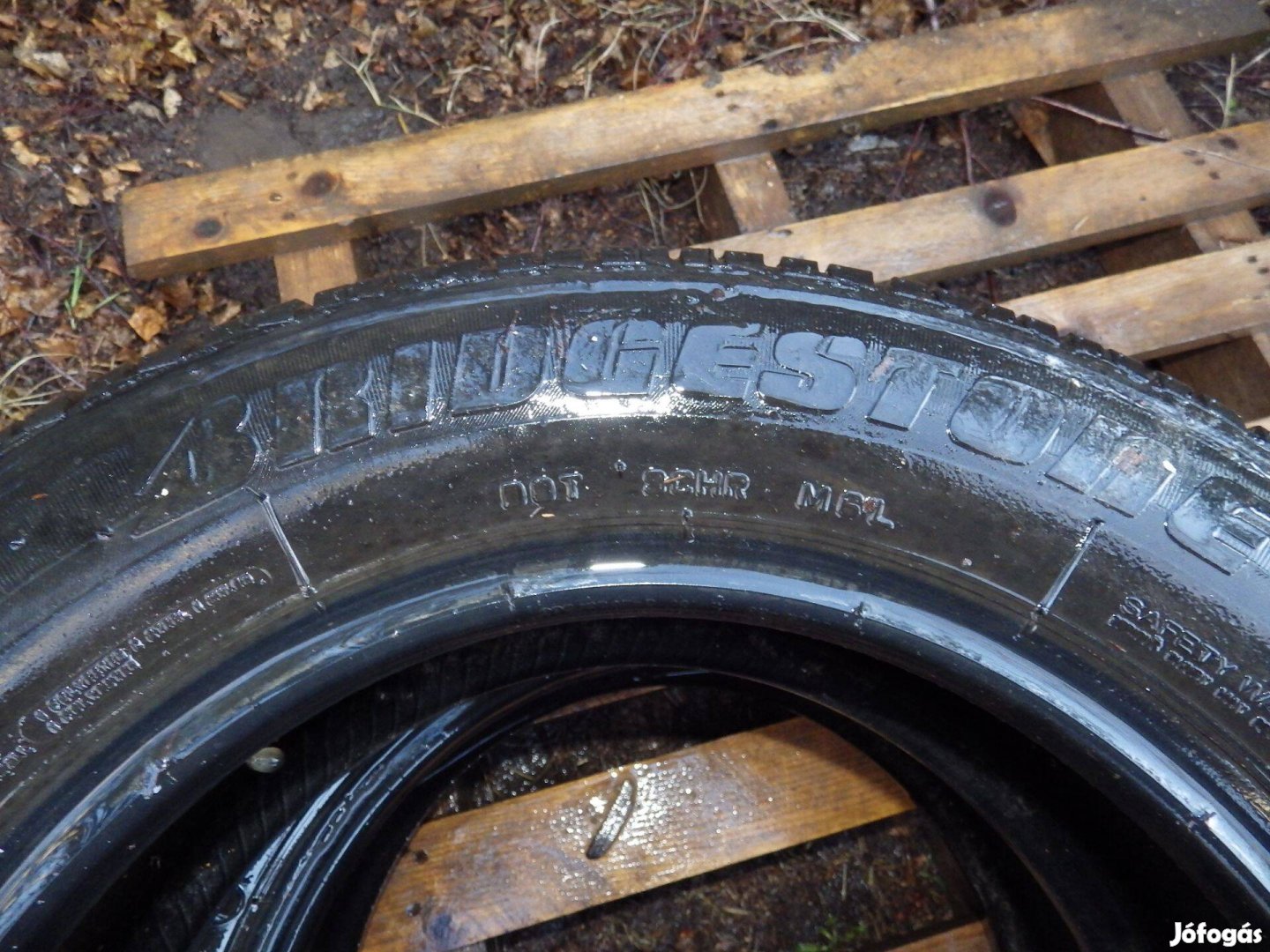 Bridgeston 175/70 R14 autógumi nyári 2db gumiabroncs