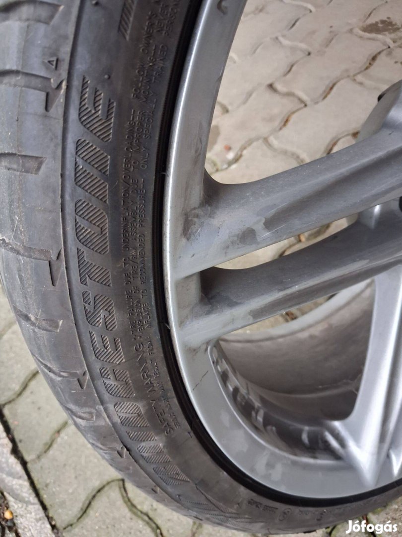 Bridgeston 2 db nyári gumi