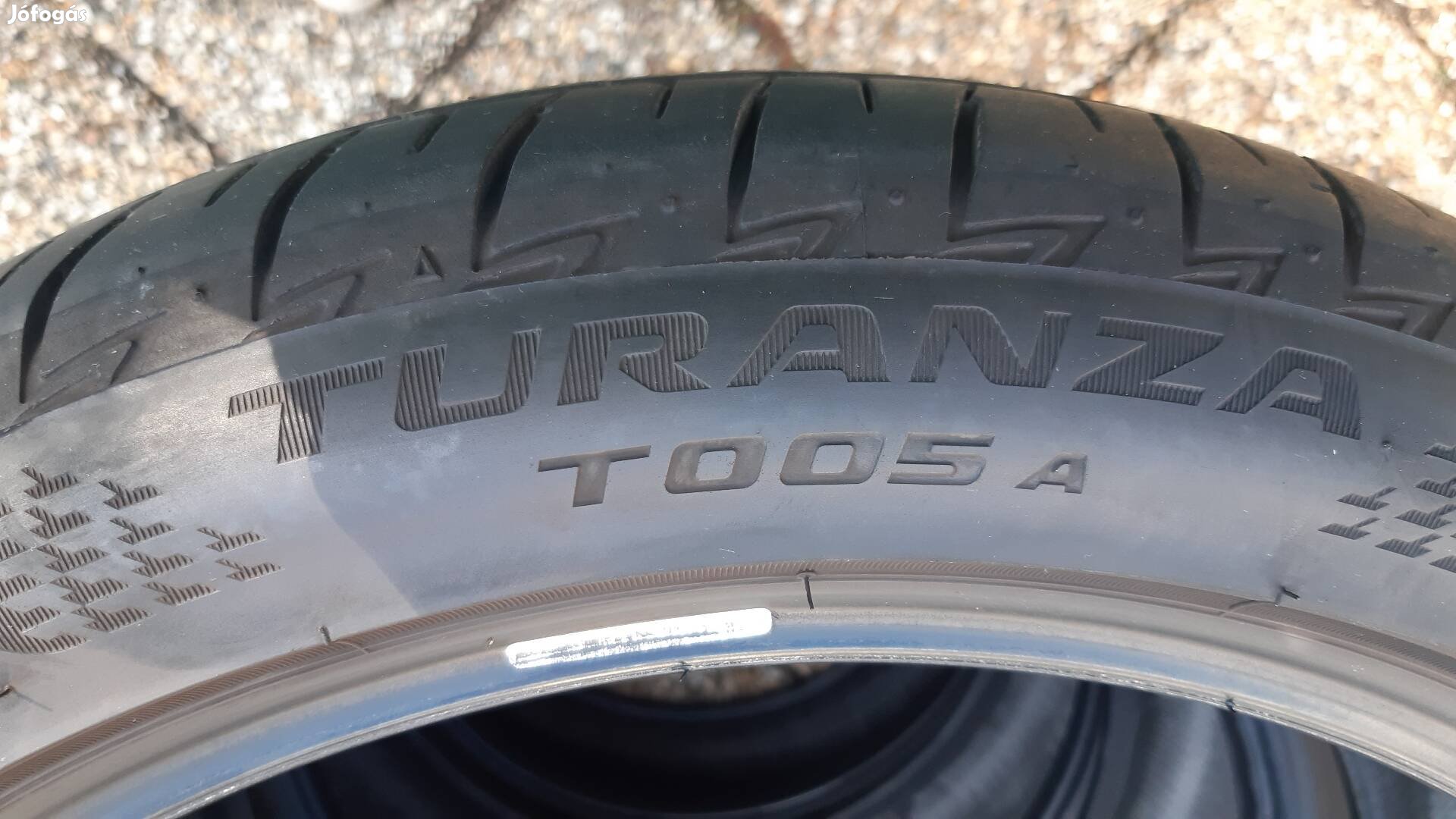 Bridgeston Turanza