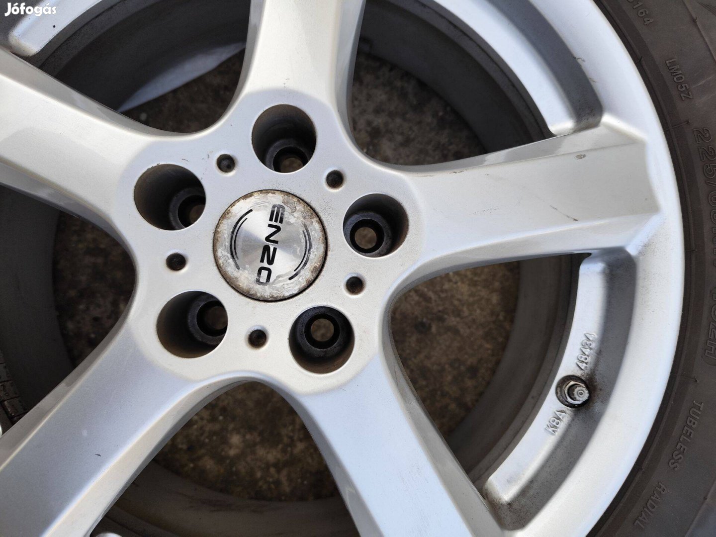 Bridgeston téli gumi szenzorral