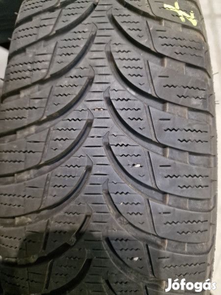 Bridgestone 155/70R19 LM500 5mm DOT21 használt gumi HG13617 téli