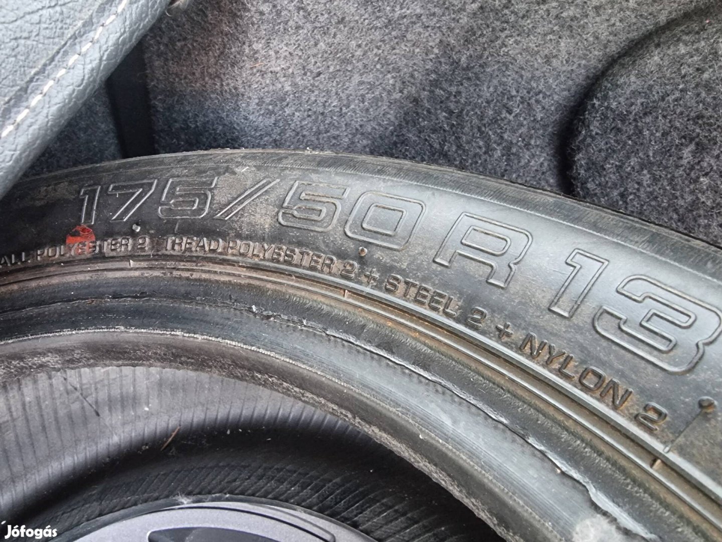 Bridgestone 175/50 r13 