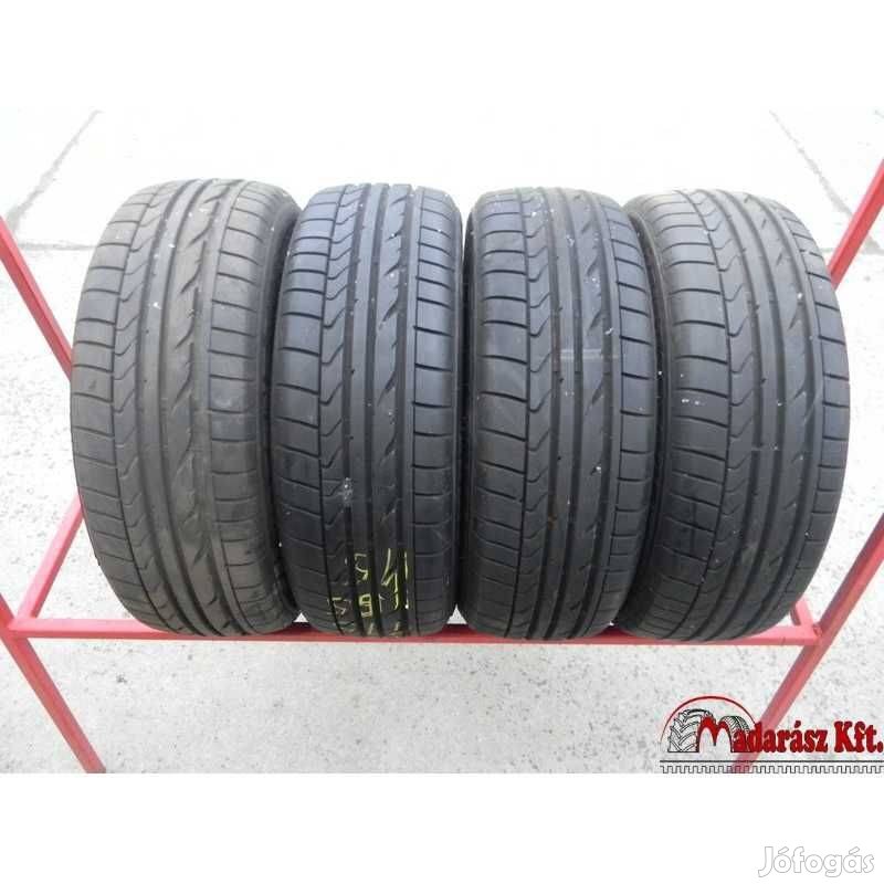 Bridgestone 175/55R15 Potenza Reosoa használt nyári abroncs V77