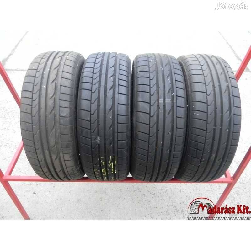 Bridgestone 175/55R15 Potenza Reosoa használt nyári abroncs V77