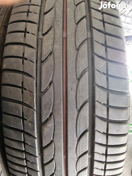 Bridgestone 175/65R15 EP25 5-6mm DOT18 használt gumi HG13209 nyári