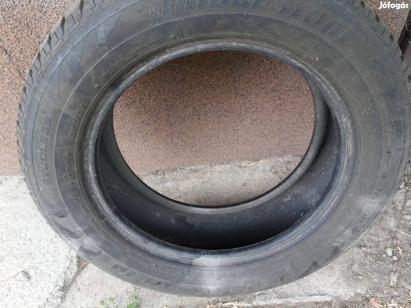 Bridgestone 175 65 R14 téli gumi