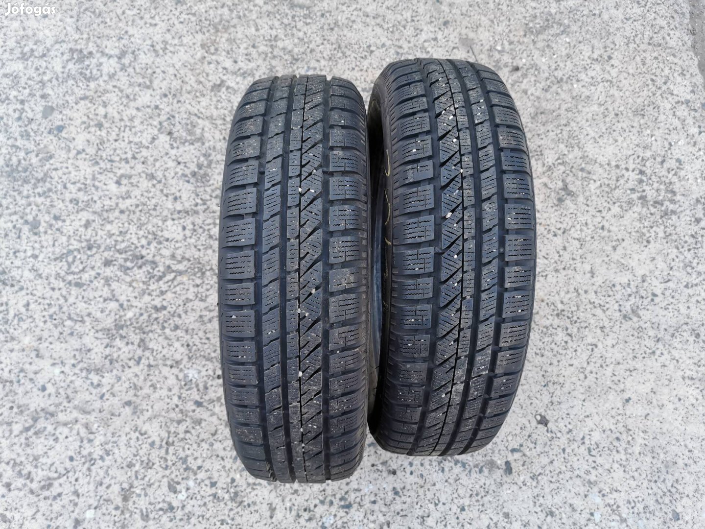 Bridgestone 175/65 R15 téli gumi 