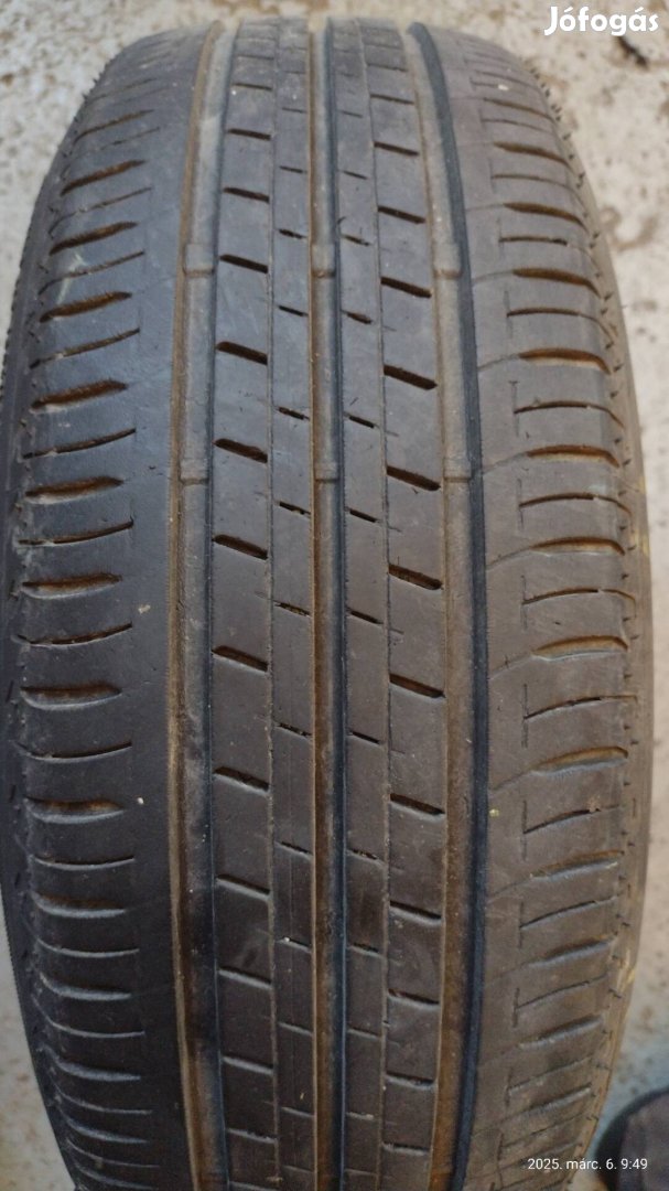 Bridgestone 185/55R16 nyári garnitúra eladó 7mm profillal